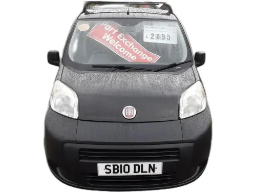 Fiat Qubo SB10 DLN