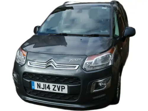 Citroën C3 Picasso Exclusive HDi NJ14 ZVP