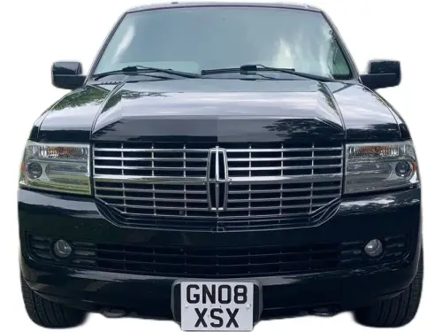Lincoln Navigator GN08 XSX