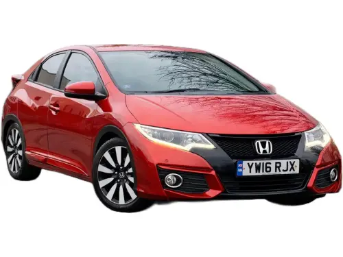 Honda Civic YW16 RJX