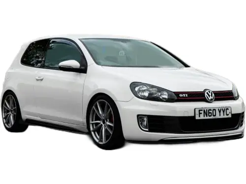 Volkswagen Golf FN60 YYC
