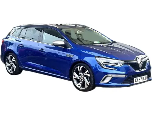Renault Megane GT Nav TCe Auto CA67 MJO