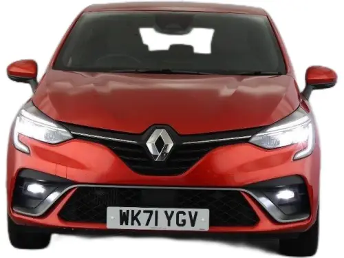 Renault Clio RS Line TCe WK71 YGV