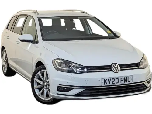 Volkswagen Golf GT Edition TDI S-A KV20 PMU