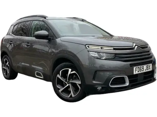 Citroën C5 Aircross Flair P-Tech SS A FD69 JBX
