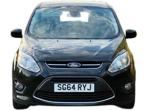 Ford C-Max Zetec TDCi SG64 RYJ