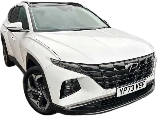 Hyundai Tucson Ultimate T-GDI HEV Auto YP73 VSF