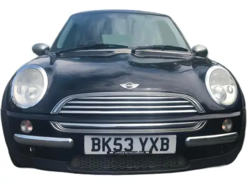 MINI Mini Cooper BK53 YXB