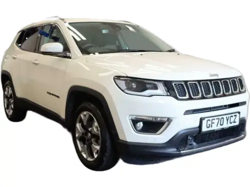 Jeep Compass Limited M-Air II 4X2 GF70 YCZ