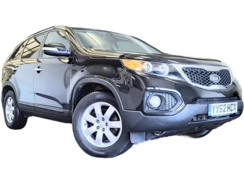 Kia Sorento YY62 HCX
