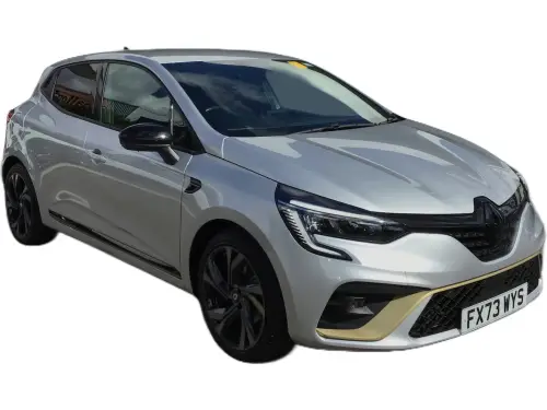 Renault Clio E-Tech Engineered HEV A FX73 WYS