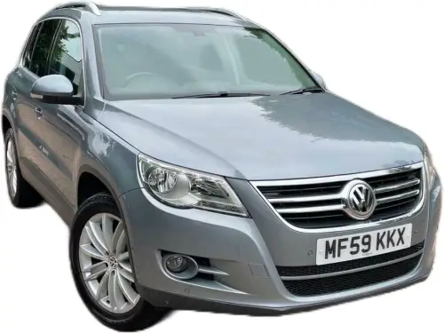 Volkswagen Tiguan Sport TDI 4MOT 170 MF59 KKX