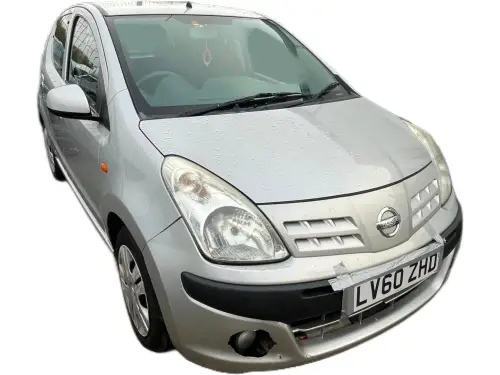 Nissan Pixo LV60 ZHD