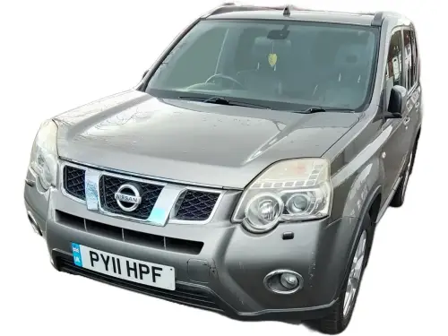 Nissan X-Trail PY11 HPF