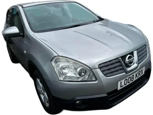 Nissan Qashqai LO08 KRX