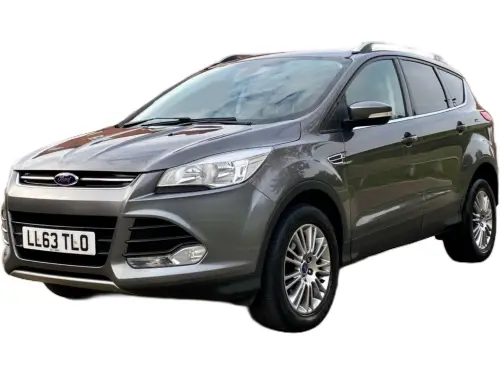 Ford Kuga Titanium 4x4 TDCi LL63 TLO