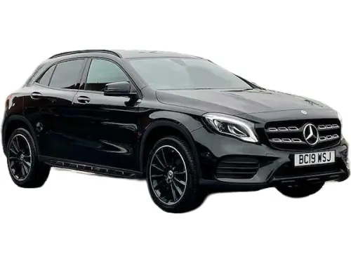 Mercedes-Benz GLA 200 AMG Line Edition A BC19 WSJ