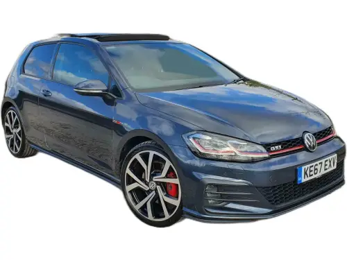 Volkswagen Golf KE67 EXV