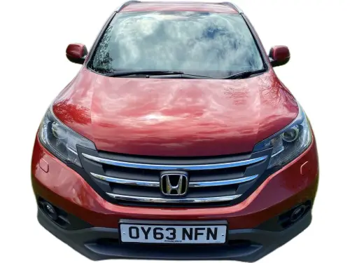 Honda CR-V SR I-i-DTEC OY63 NFN