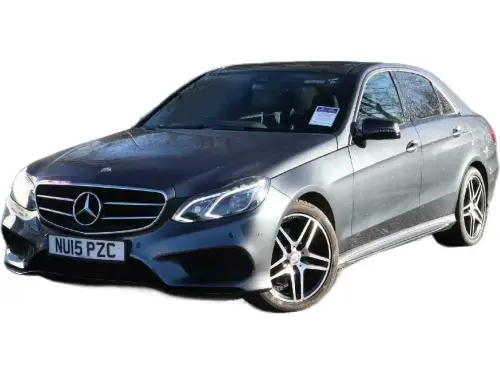 Mercedes-Benz E NU15 PZC