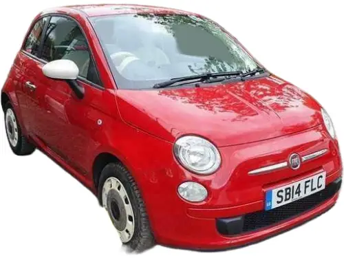 Fiat 500 Colour Therapy SB14 FLC
