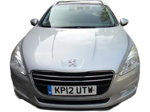 Peugeot 508 KP12 UTW