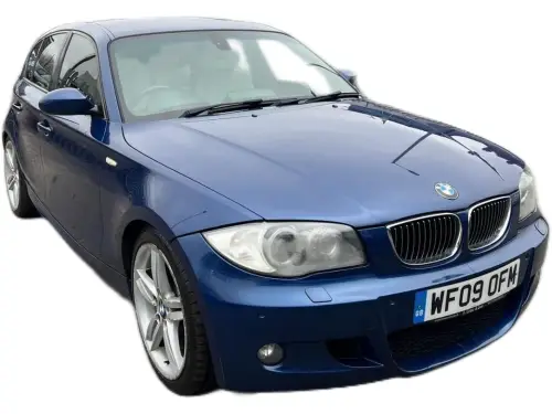 BMW 320d SE Touring WF09 OFW