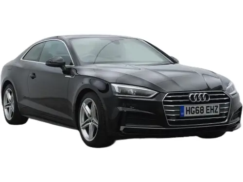 Audi A5 HG68 EHZ