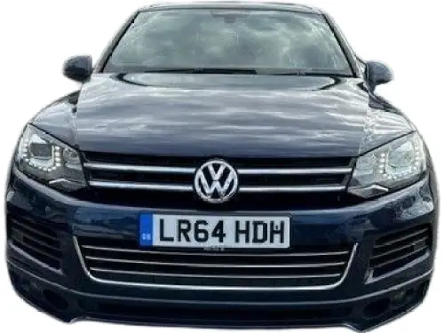 Volkswagen Touareg LR64 HDH