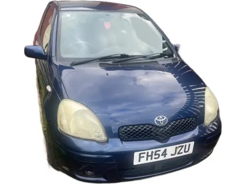 Toyota Yaris FH54 JZU