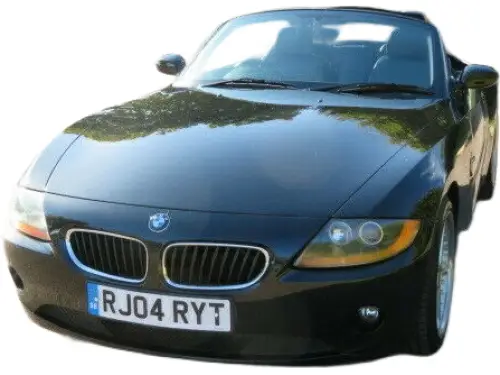BMW Z4 2.2i SE RJ04 RYT