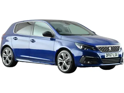 Peugeot 308 DF67 LSX