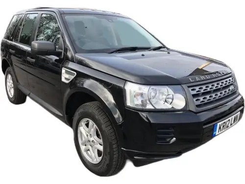 Land Rover Freelander KR12 LWN