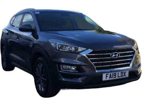 Hyundai Tucson Premium GDI 2WD FA19 LDX