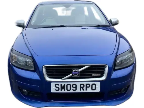 Volvo C30 Sport 16v SM09 RPO