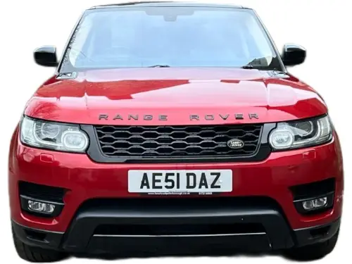 Land Rover Range Rover Sport AE51 DAZ