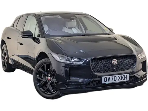 Jaguar I-PACE OV70 XKH