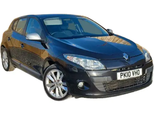 Renault Megane I-Music dCi 106 PK10 VHO