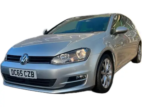 Volkswagen Golf GT TDI BMT DC65 CZB