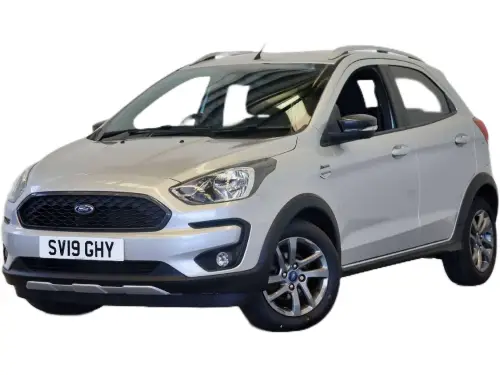 Ford KA SV19 GHY