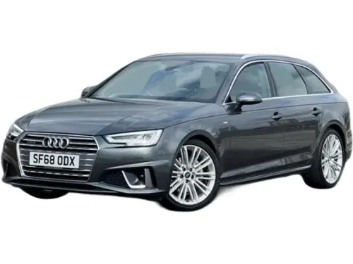 Audi A4 SF68 ODX