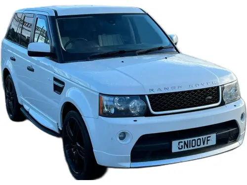 Land Rover R Rover SP Abio SP TDV8 A GN10 OVF
