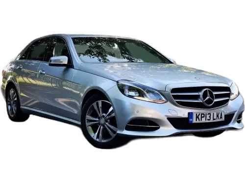 Mercedes-Benz E KP13 LKA