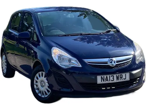 Vauxhall Corsa NA13 WRJ