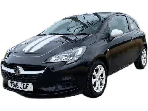 Vauxhall Corsa YB15 JDF
