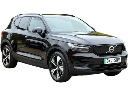 Volvo XC40 Recharge Twin EV AWD BX71 SWV