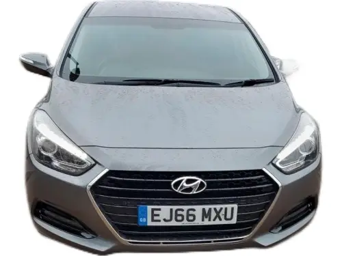 Hyundai I40 EJ66 MXU