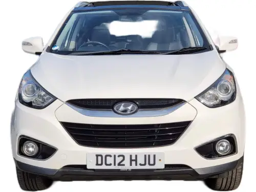 Hyundai IX35 DC12 HJU