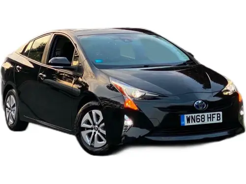 Toyota Prius Active VVT-i CVT WN68 HFB