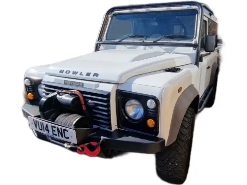 Land Rover Defender VU14 ENC